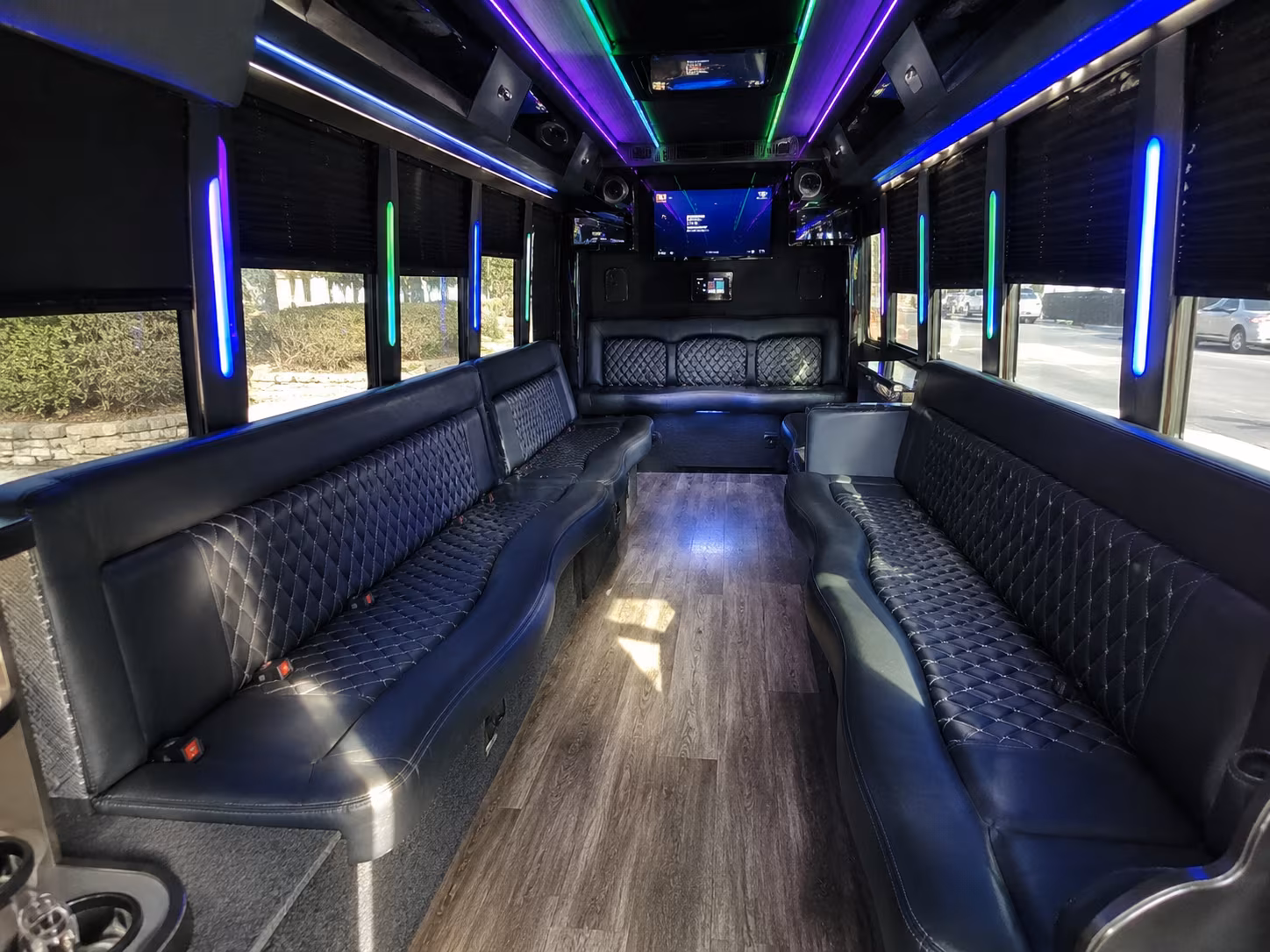 Rent a Bus to Mesquite Championship Rodeo