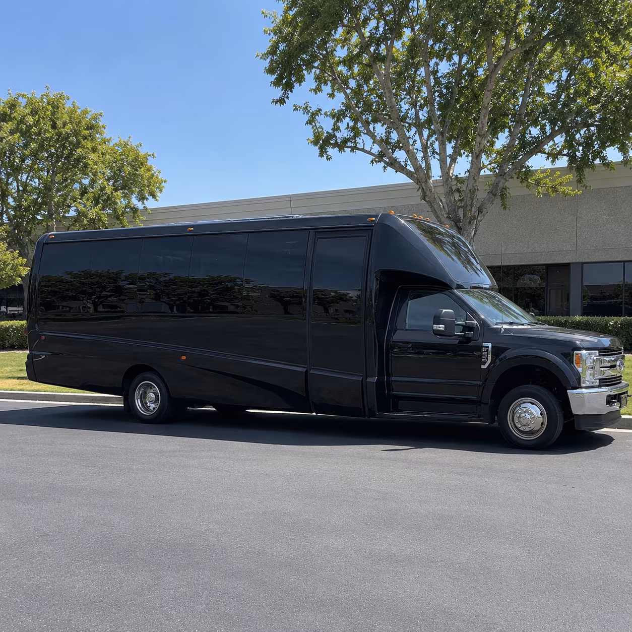 Mesquite Bachelor & Bachelorette Transportation