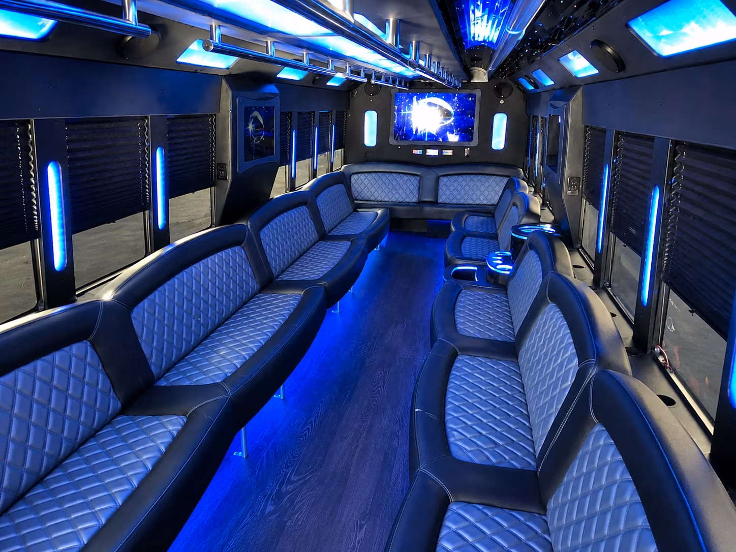 Mesquite Birthday Transportation