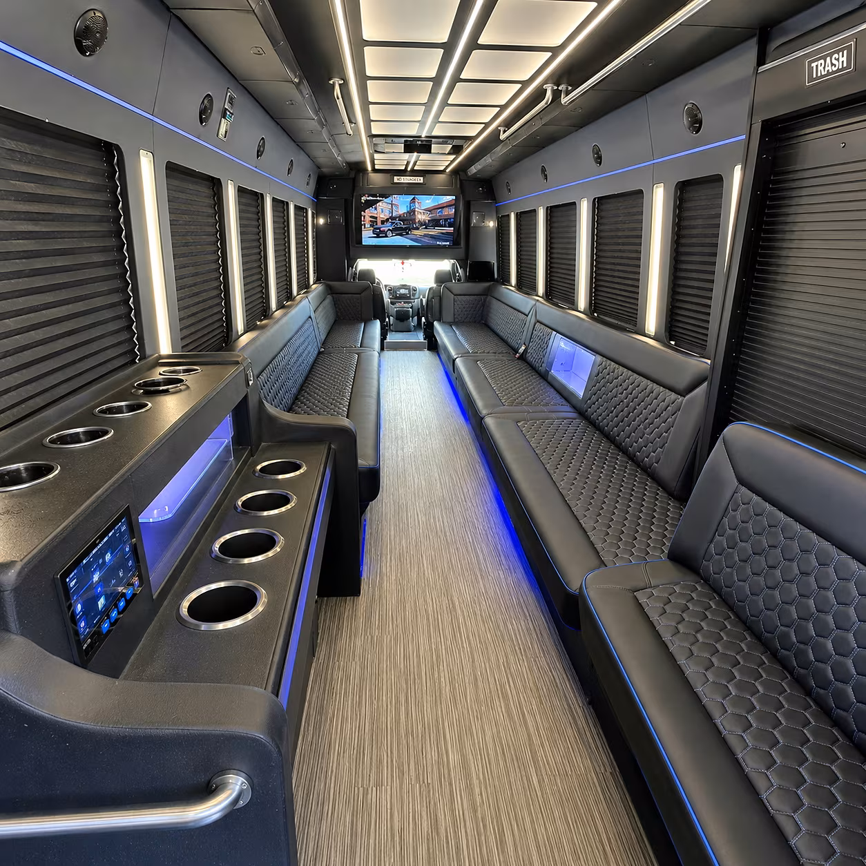 Mesquite Concert Transportation