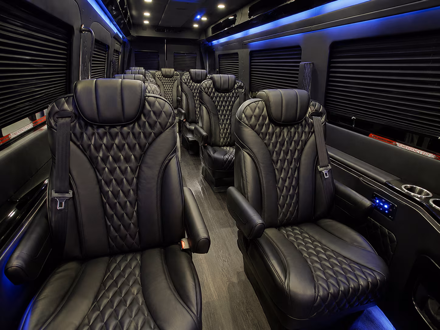 Mesquite Corporate Event Transportation