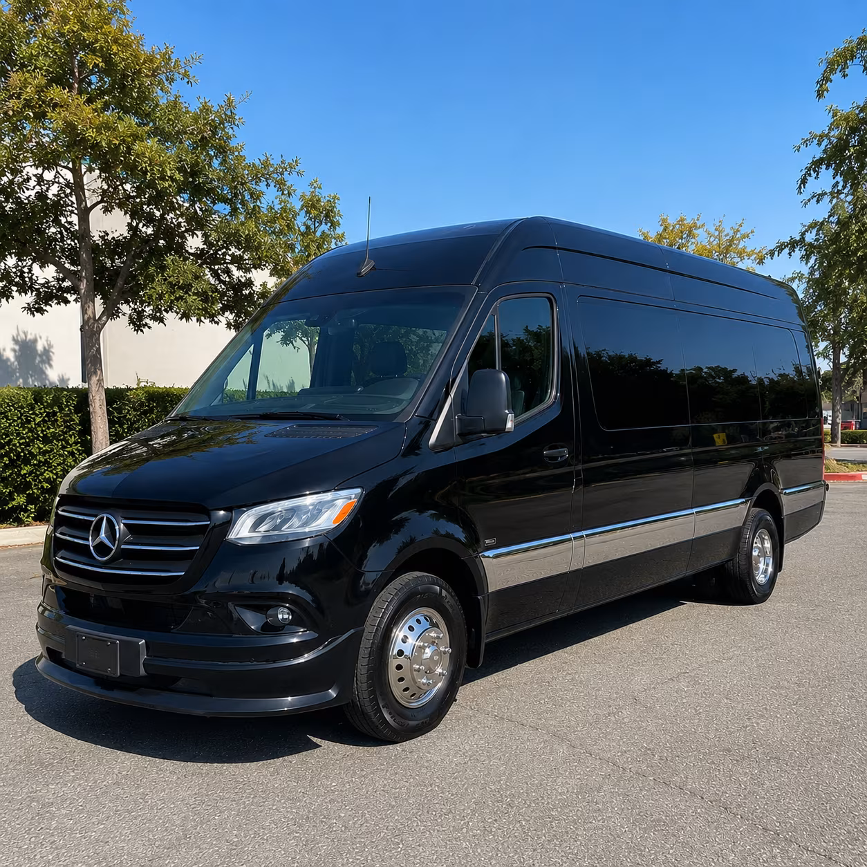 Dallas Concert Transportation & Shuttles