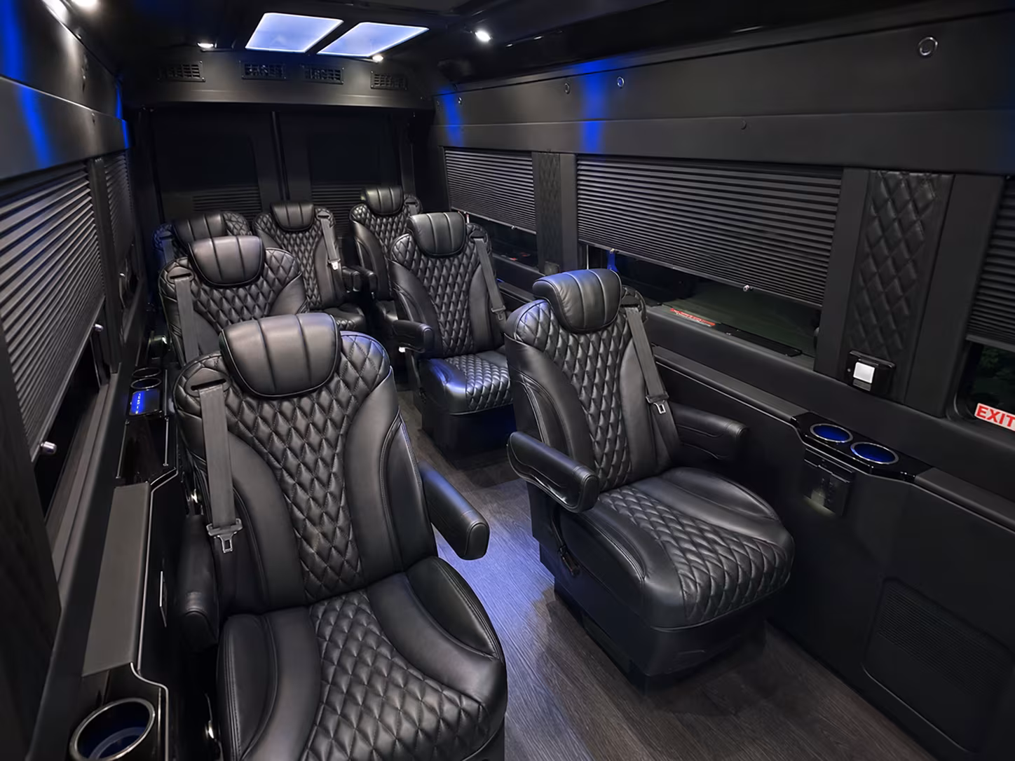 Dallas Corporate Event Transportation