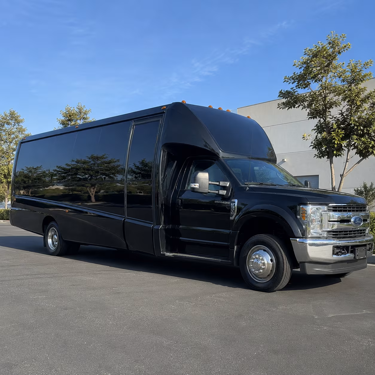 Dallas Private Event Transportation Services