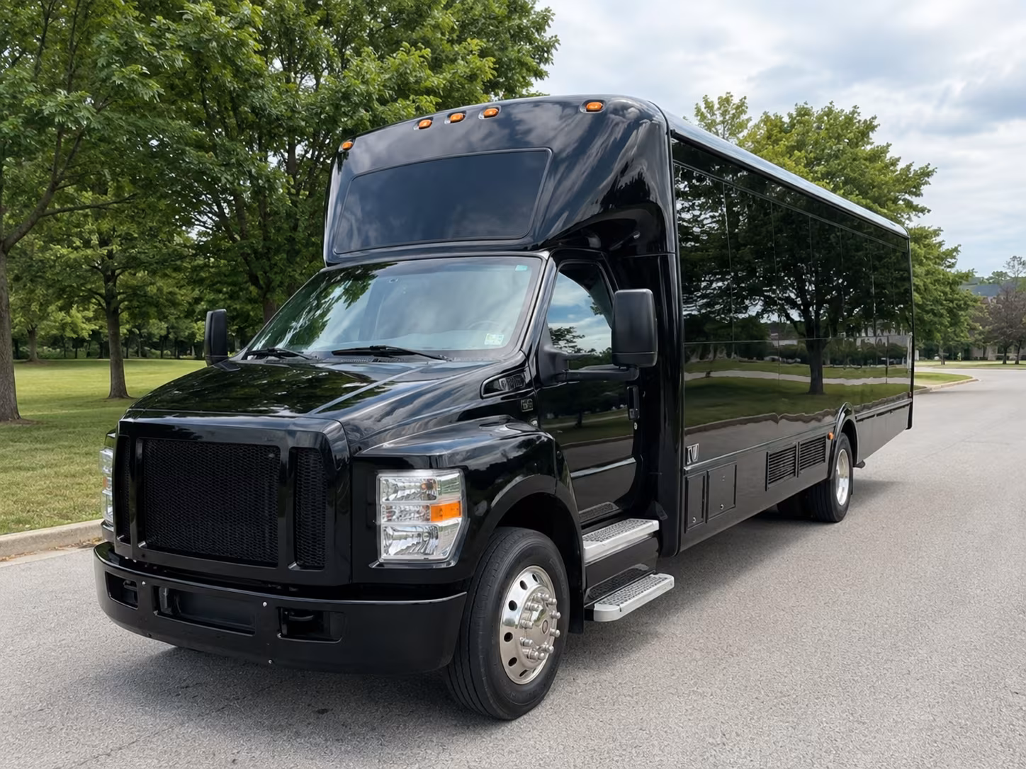 Dallas Sporting Event Transportation