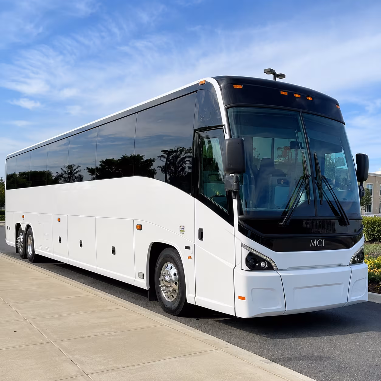 Dallas Wedding Transportation & Shuttle Service