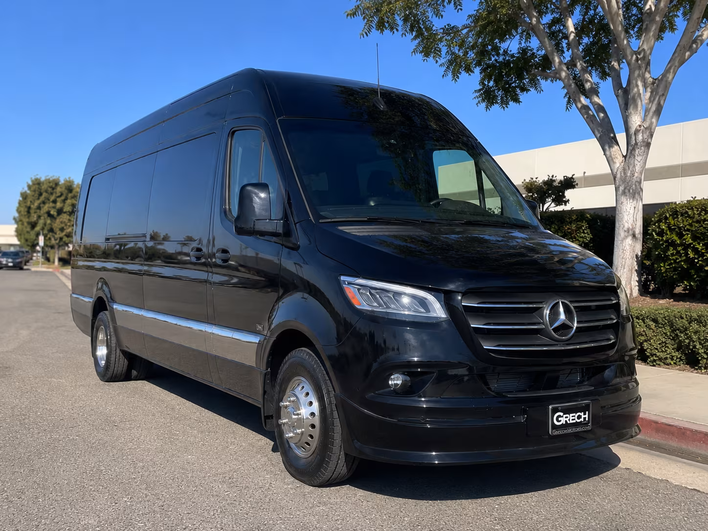 Garland Concert Transportation & Shuttles