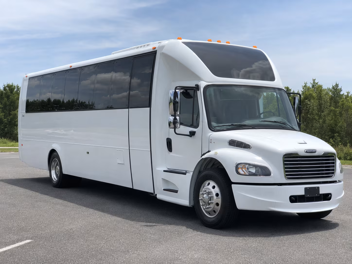 Garland Private Event Transportation Services