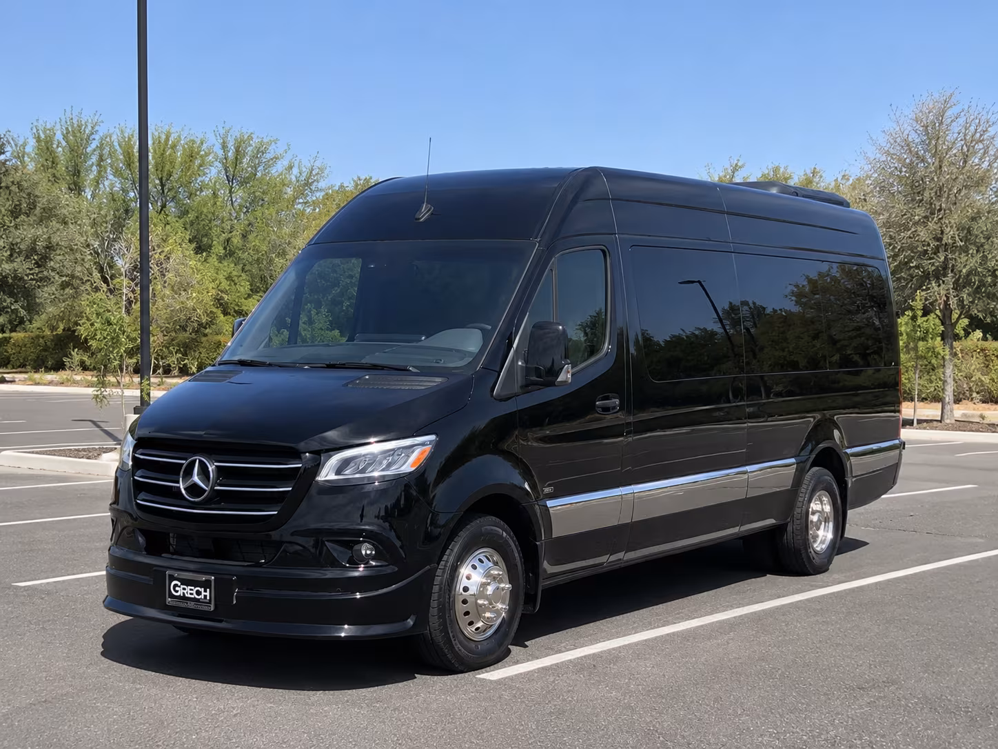 Garland School Event & Field Trip Transportation