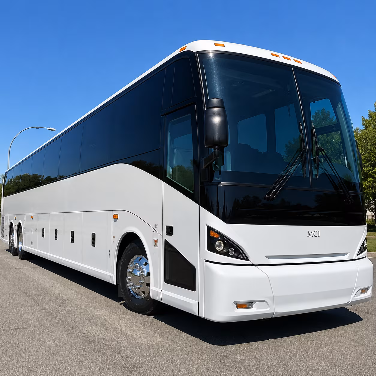 Garland Wedding Transportation & Shuttle Service