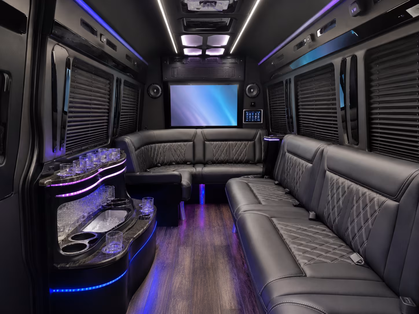 Mesquite Airport Shuttle & Transportation group transportation