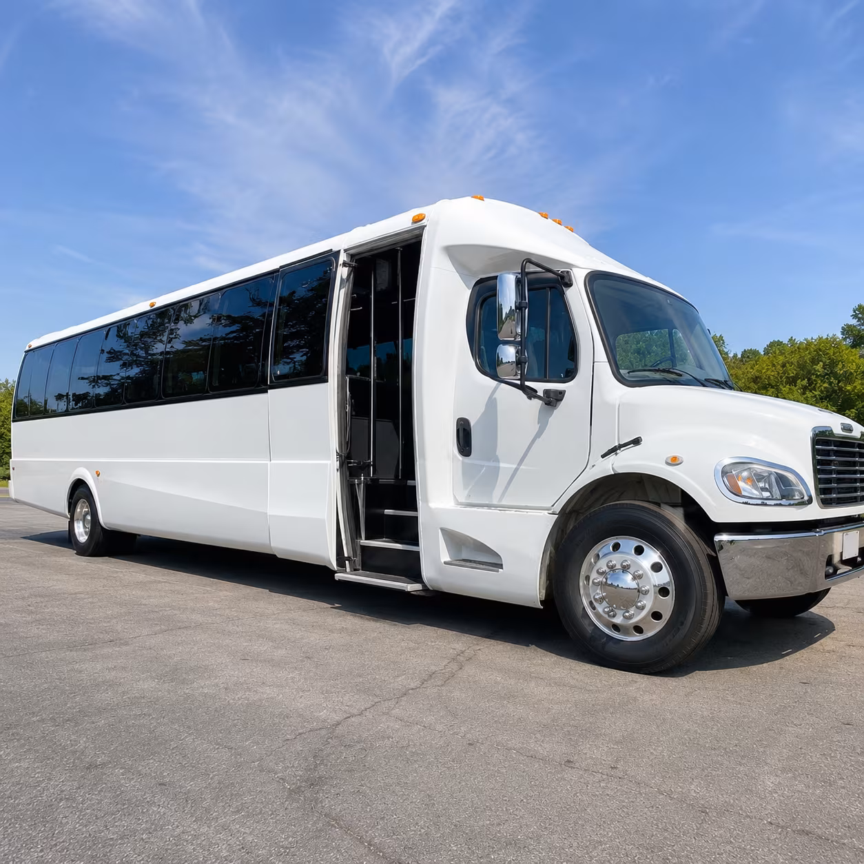 Mesquite Airport Shuttle & Transportation route planning