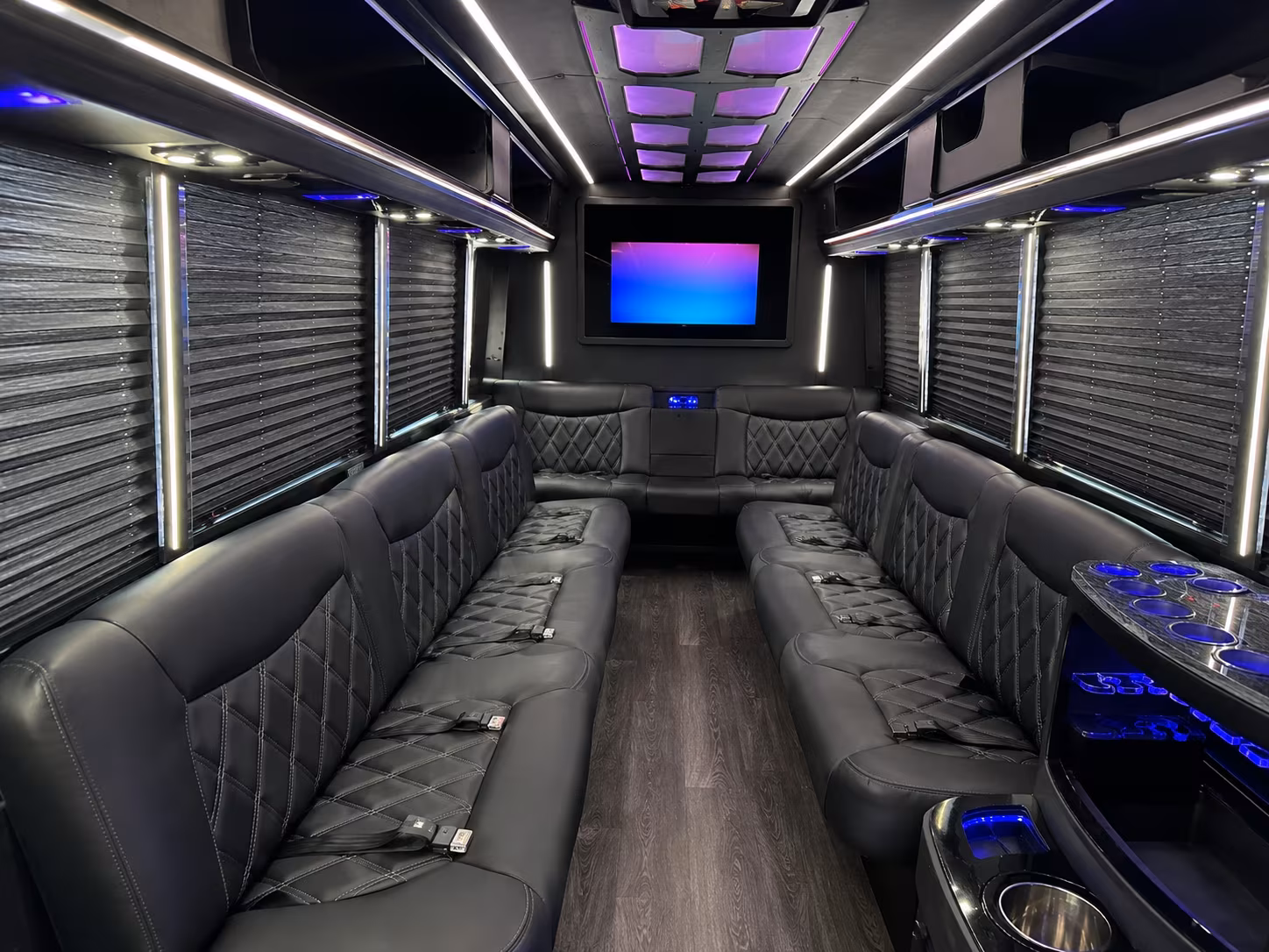 Mesquite Birthday, Sweet 16, & Quinceañera Transportation pickup coordination