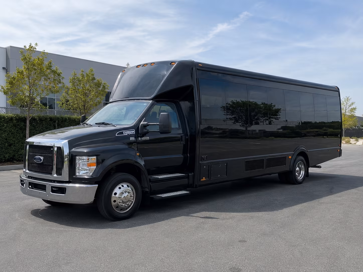 Mesquite Concert & Music Festival Transportation route planning