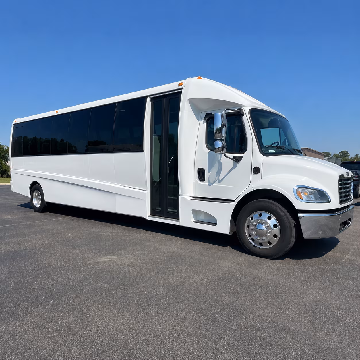 Mesquite Corporate Transportation group transportation