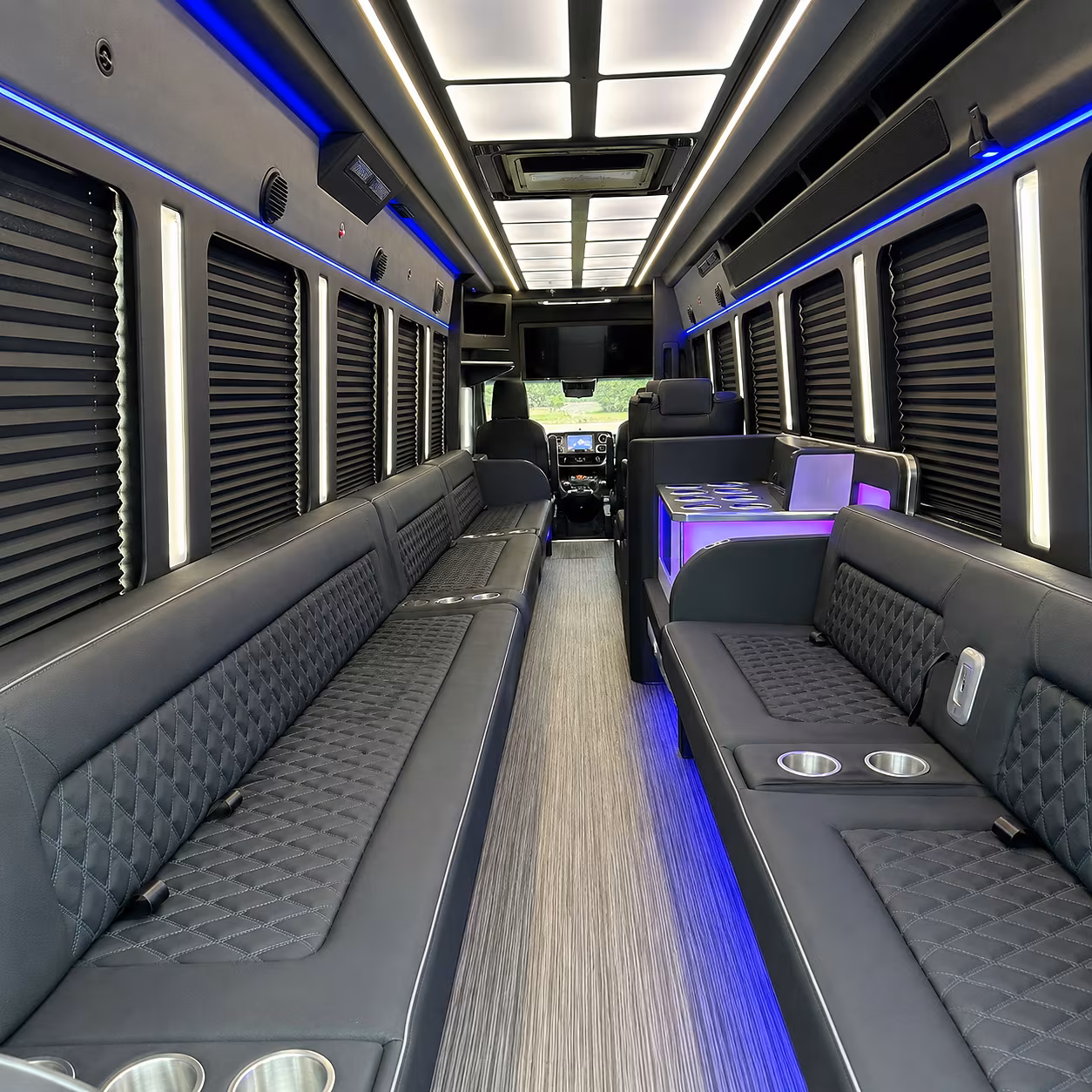 Mesquite Private Event Transportation group transportation