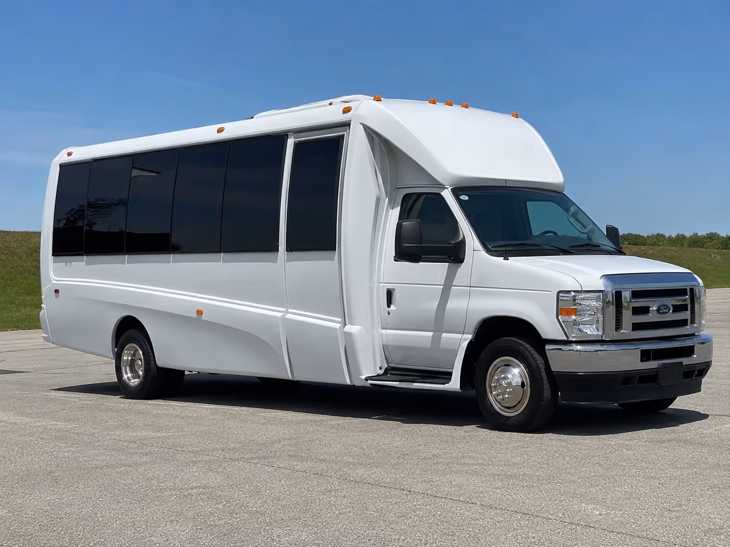 Mesquite Private Event Transportation pickup coordination