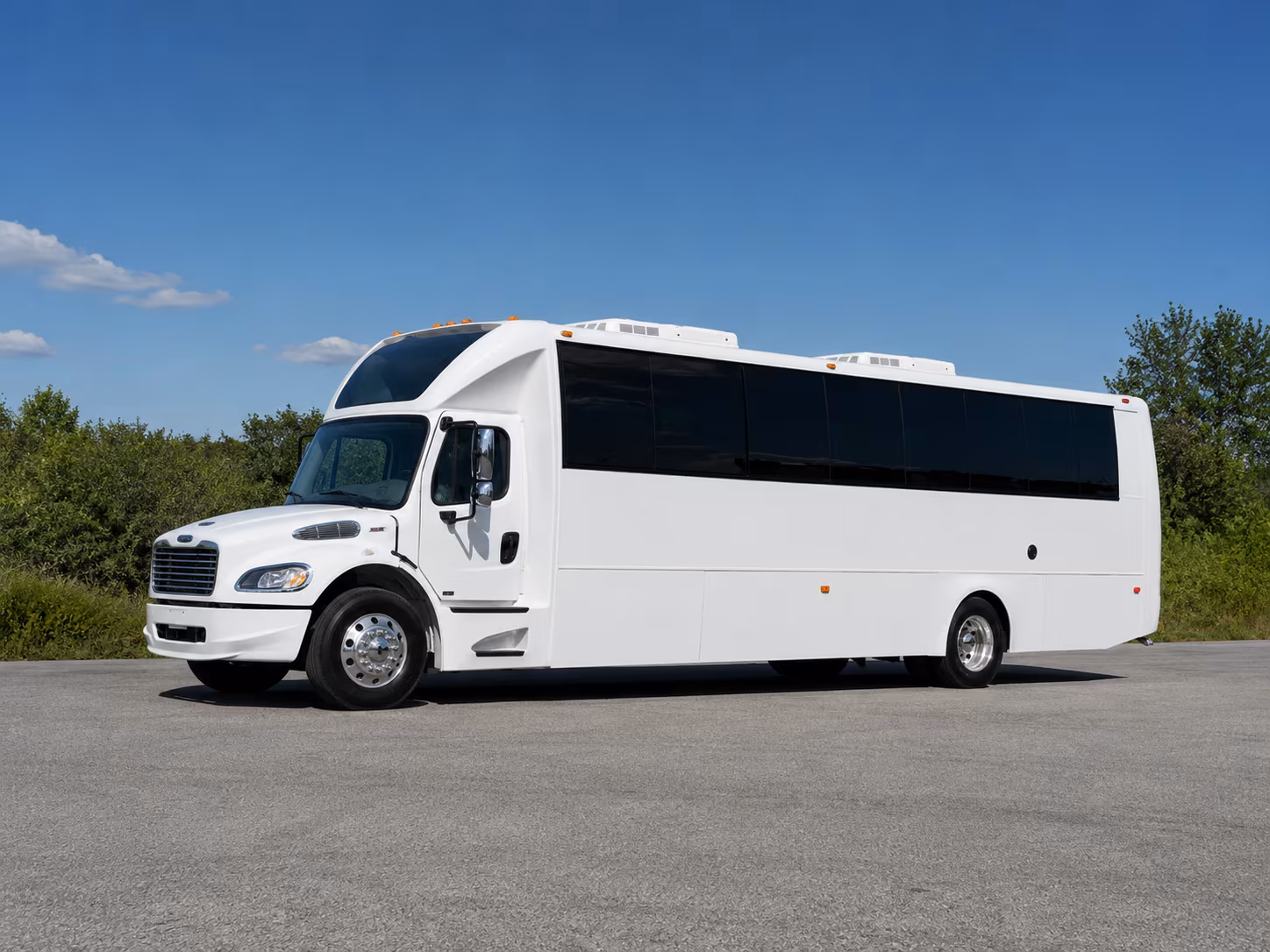Mesquite Prom & Homecoming Transportation group transportation