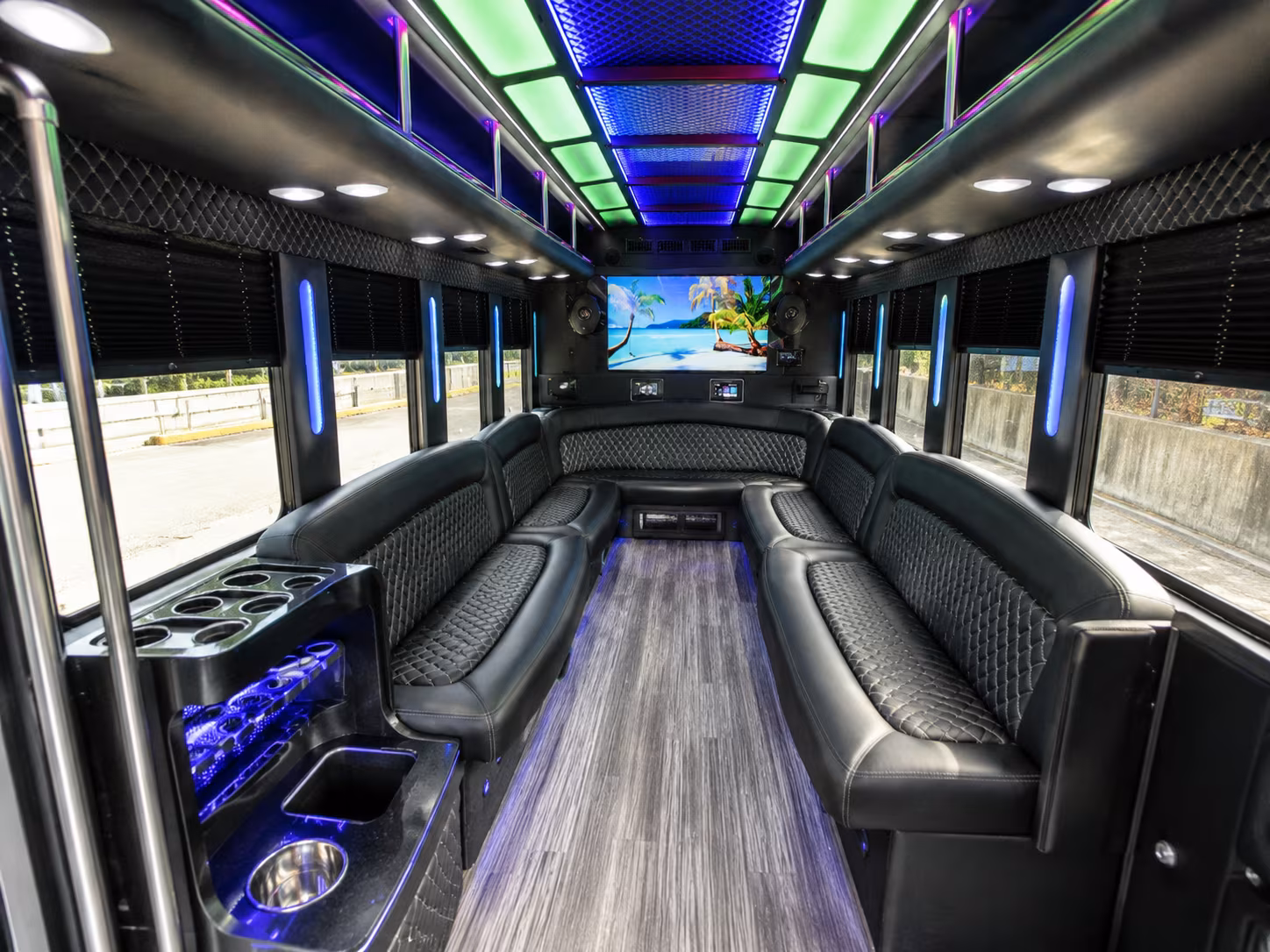 Mesquite Prom & Homecoming Transportation pickup coordination