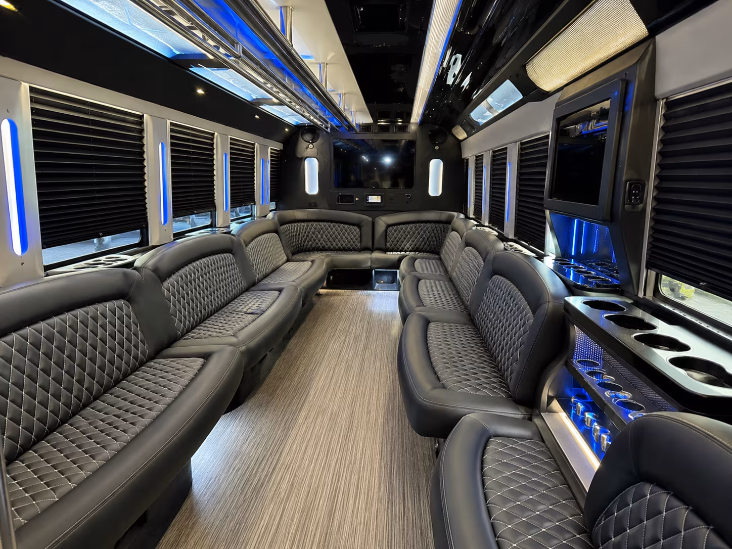 Mesquite Prom & Homecoming Transportation route planning