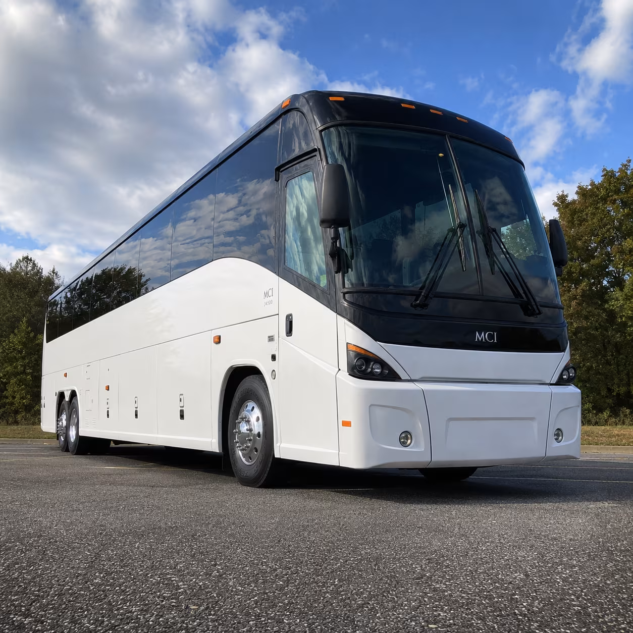 Mesquite School Event Transportation group transportation