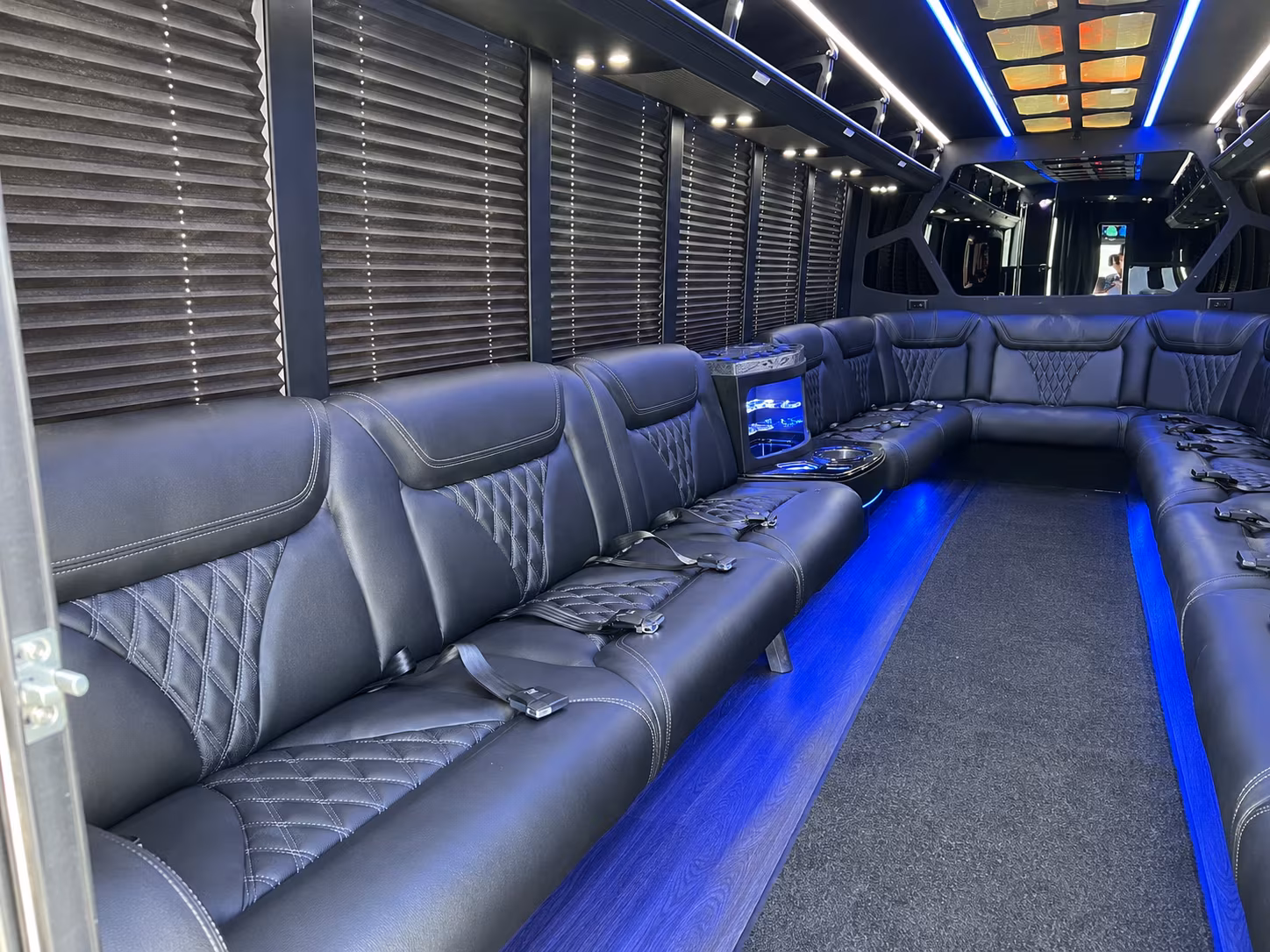 Mesquite Sporting Event Transportation group transportation
