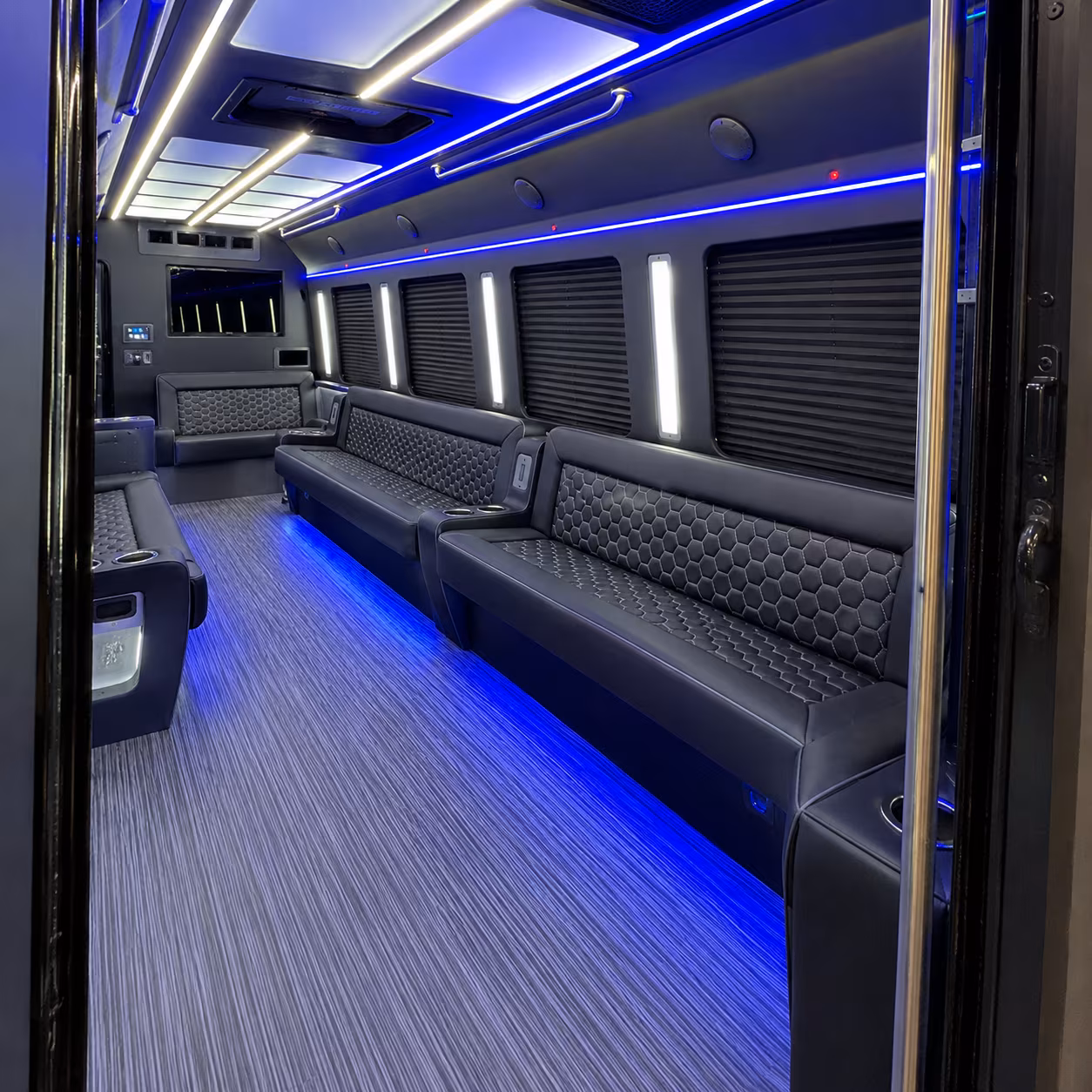 Mesquite Sporting Event Transportation