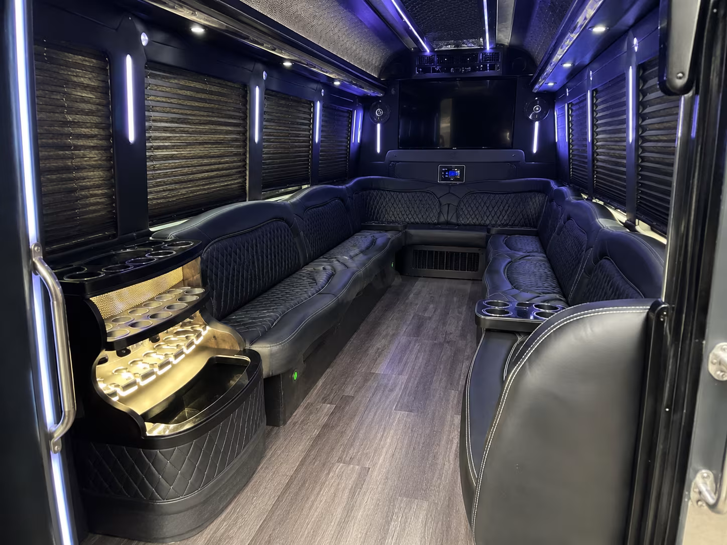 Mesquite Wedding Transportation route planning