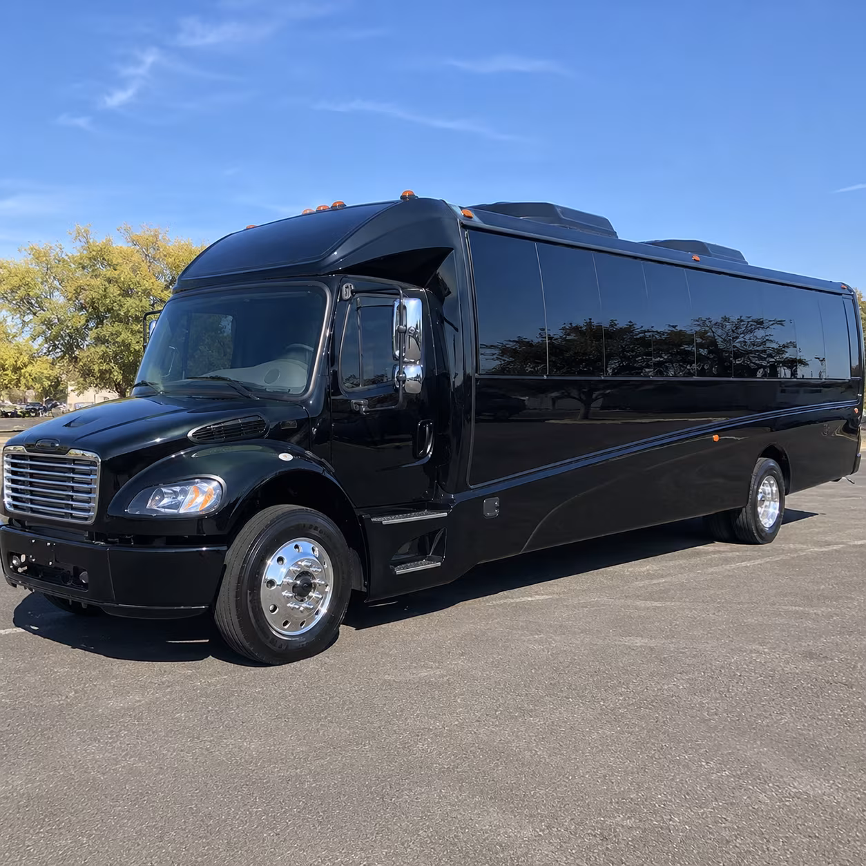 Mesquite Wedding Transportation & Shuttle Service