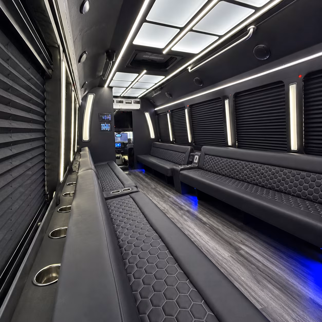 Mesquite Winery Tour & Pub Crawl Transportation group transportation
