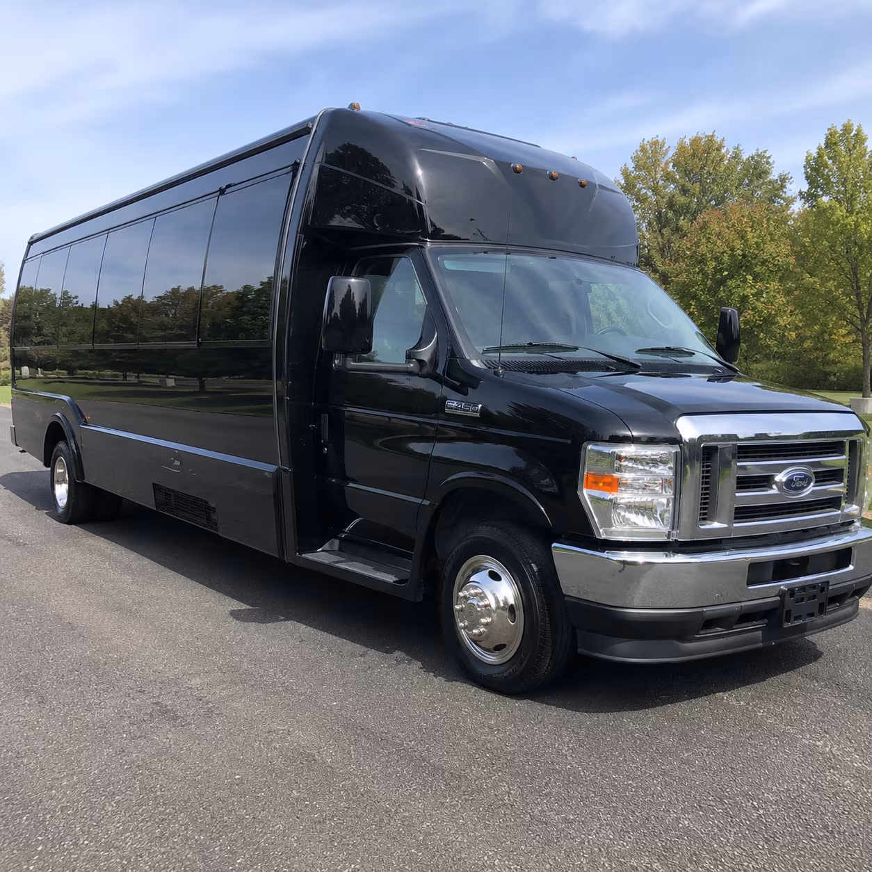 Mesquite Winery Tour & Pub Crawl Transportation route planning