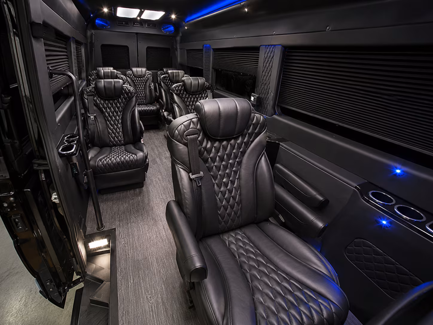 Plano Concert Transportation & Shuttles