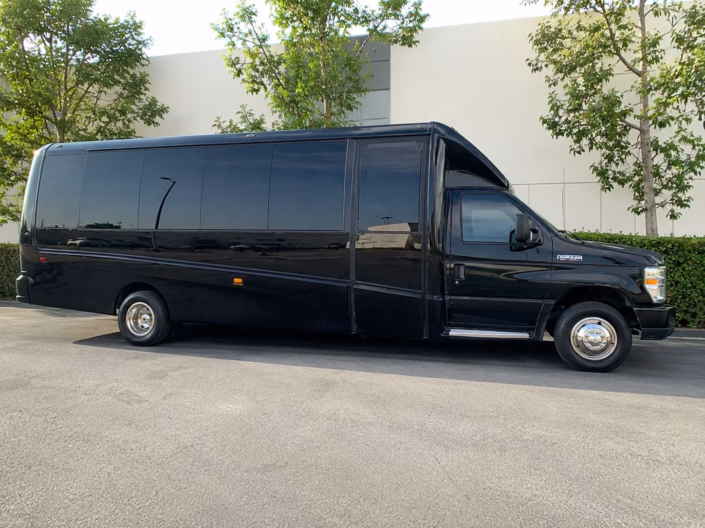 Plano Corporate Event Transportation