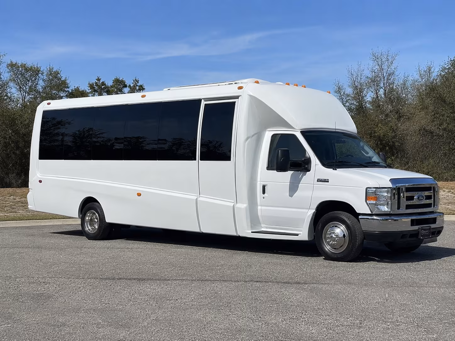 Plano Homecoming & Prom Party Bus Rentals