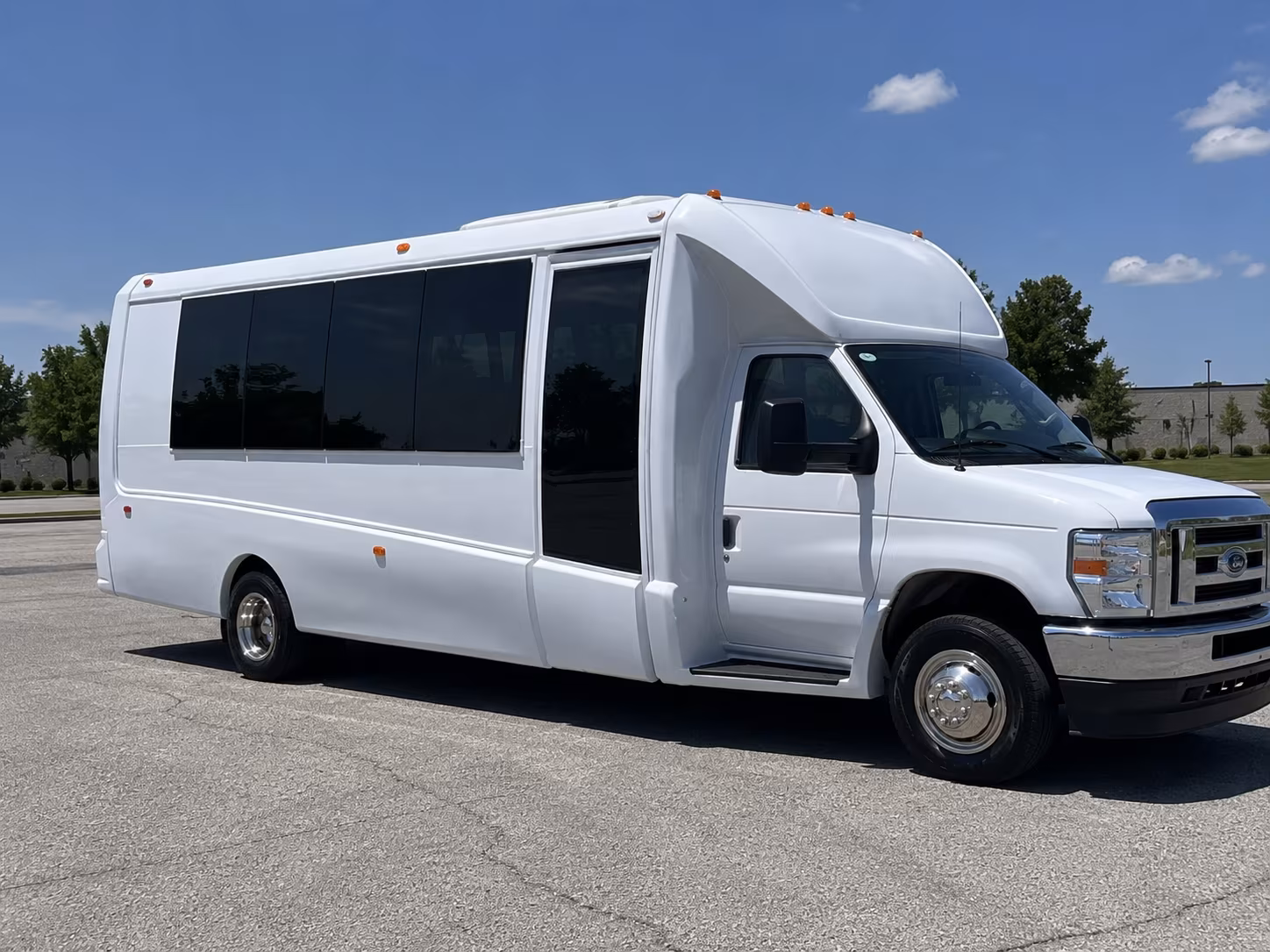Plano Party Bus Rental