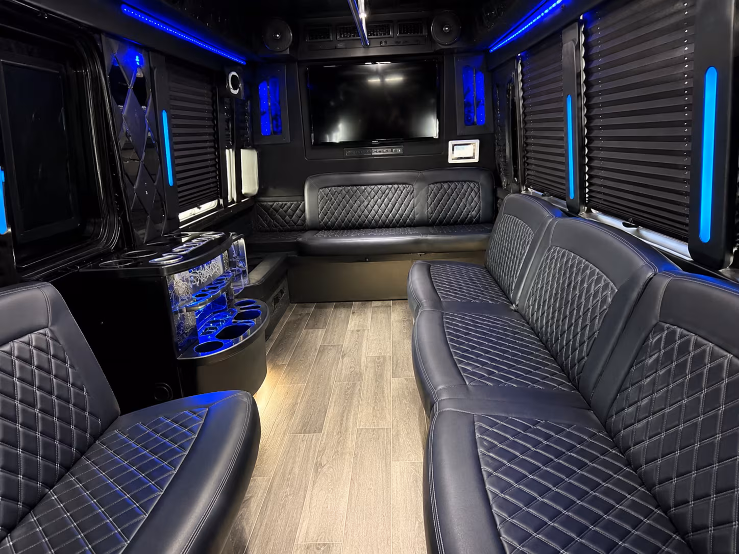 Plano Party Bus Rental