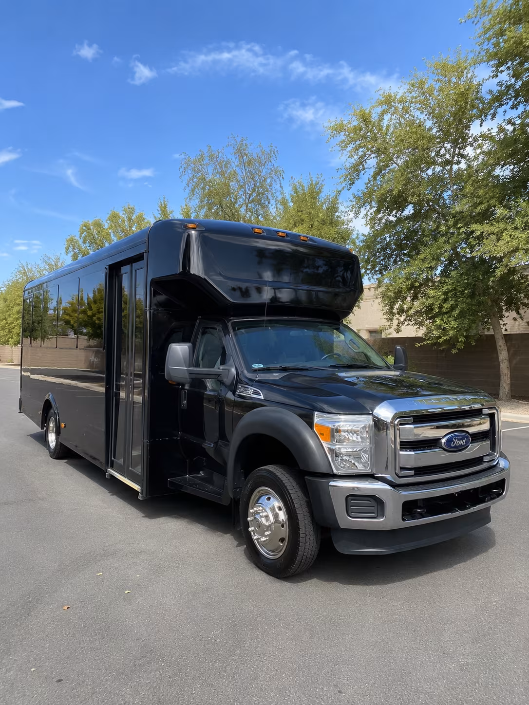 Plano Private Event Transportation Services