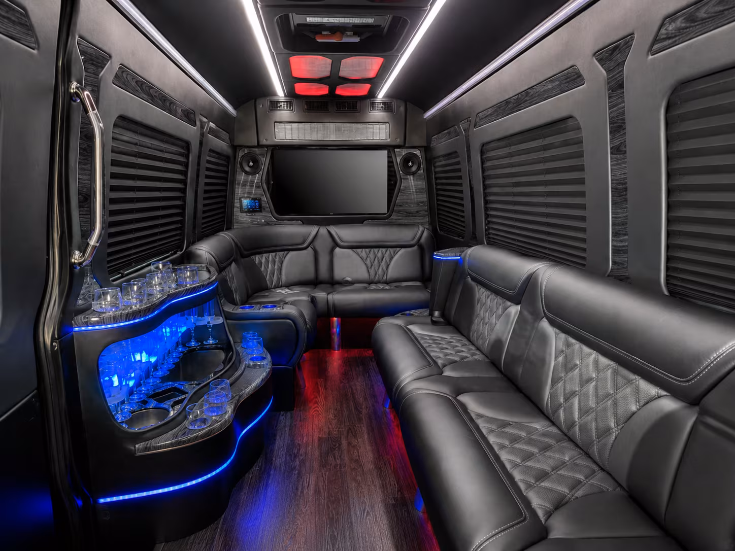 Plano School Event & Field Trip Transportation