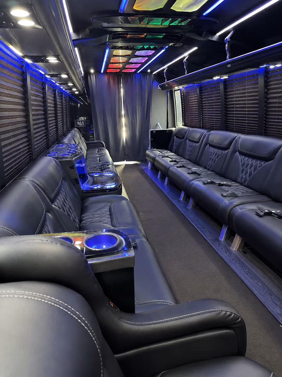 Plano Sporting Event Transportation