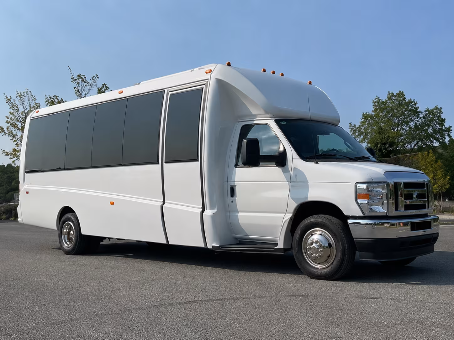 Mesquite Private Event Transportation