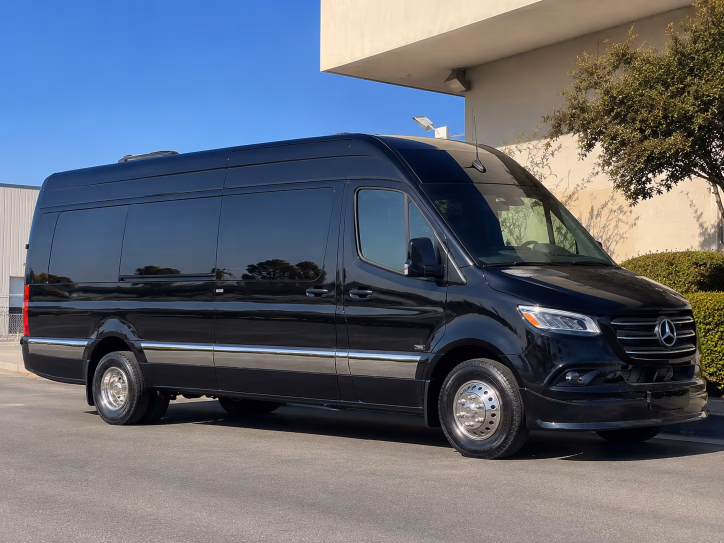 Richardson Concert Transportation & Shuttles