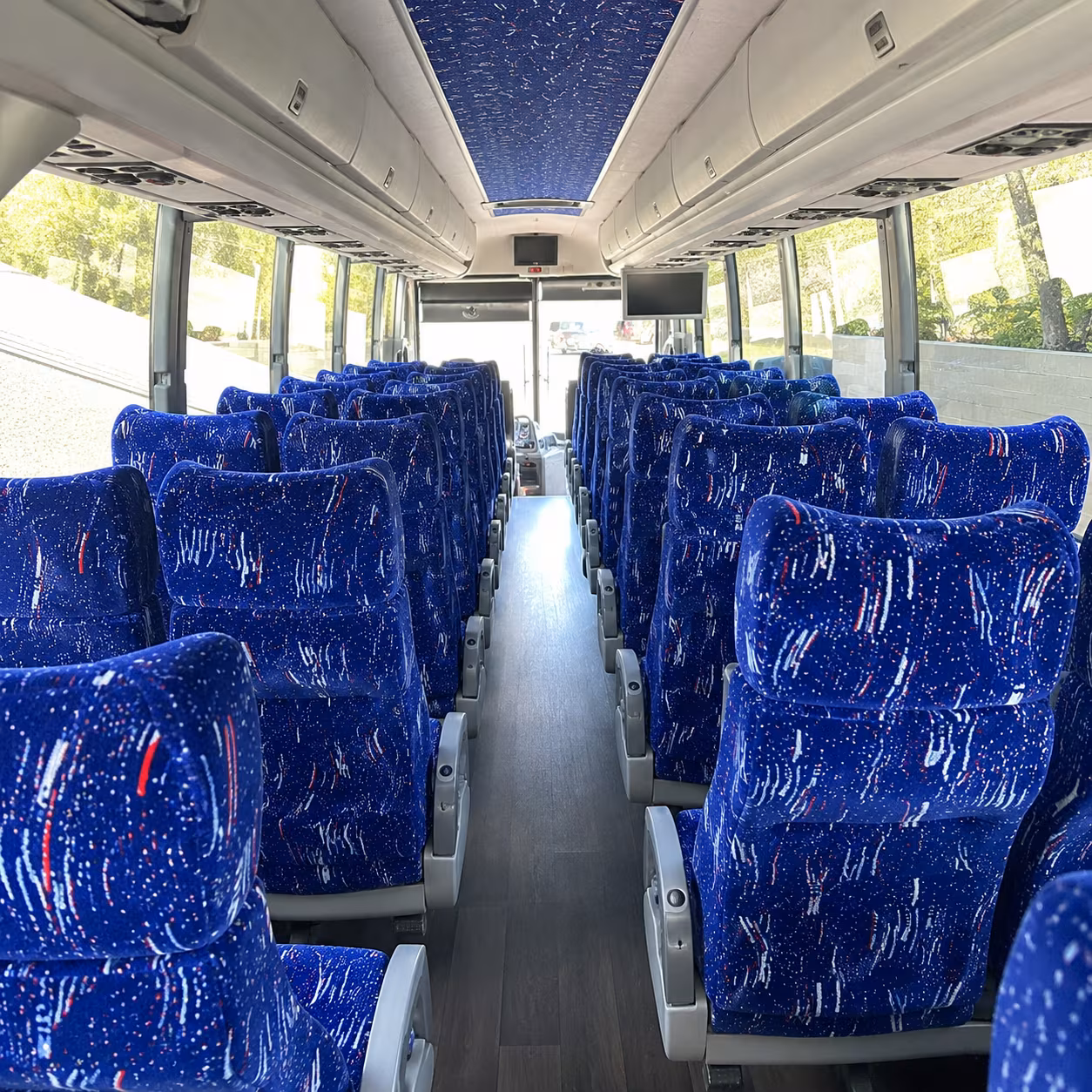 Richardson Corporate Event Transportation