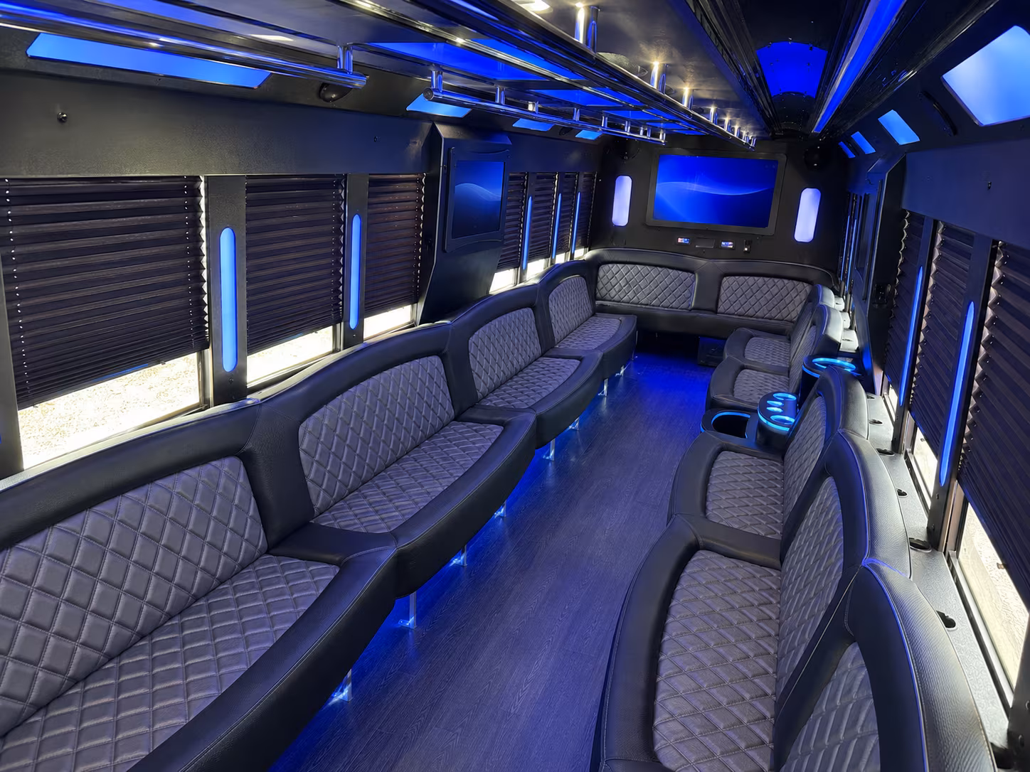 Richardson Private Event Transportation Services