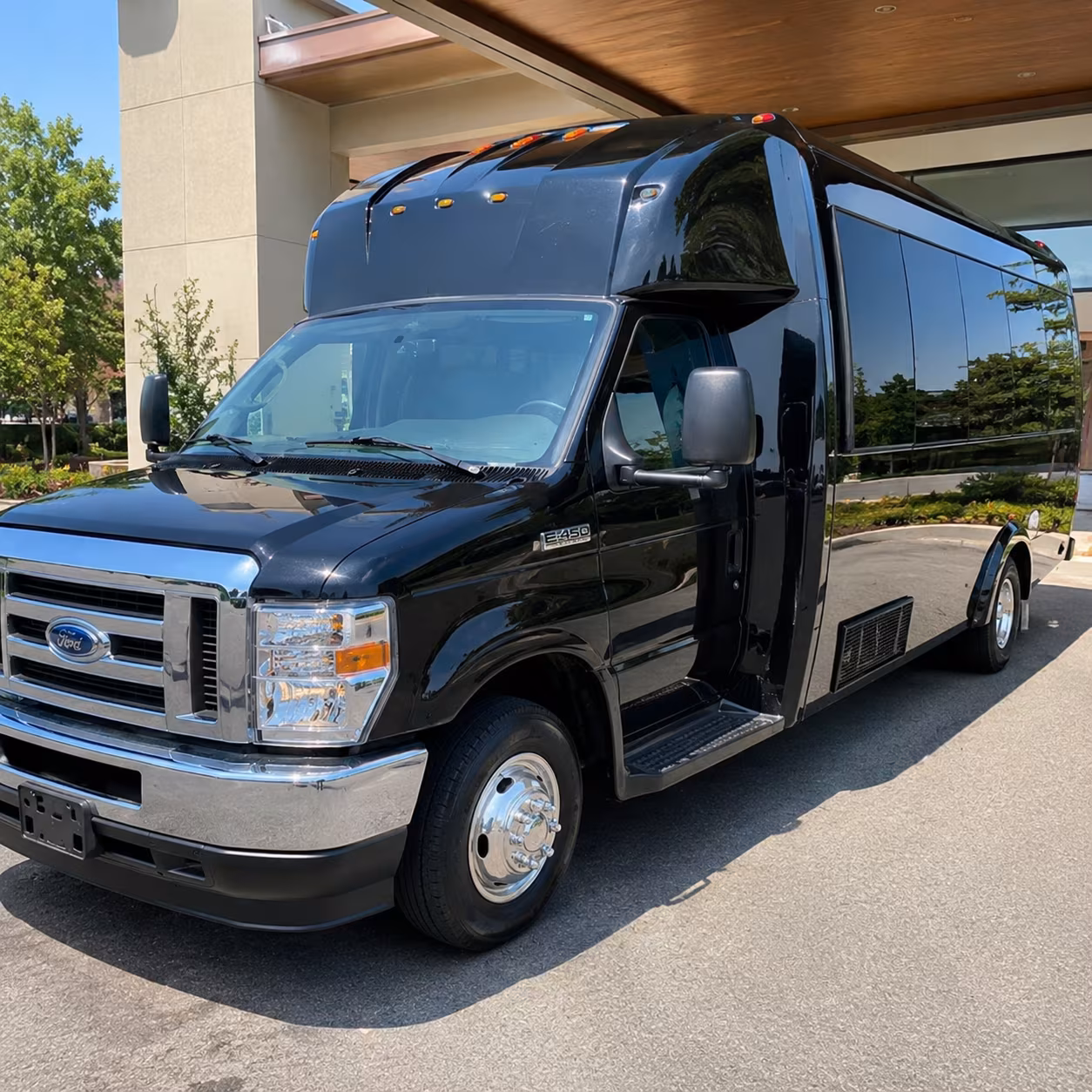 Richardson Sporting Event Transportation