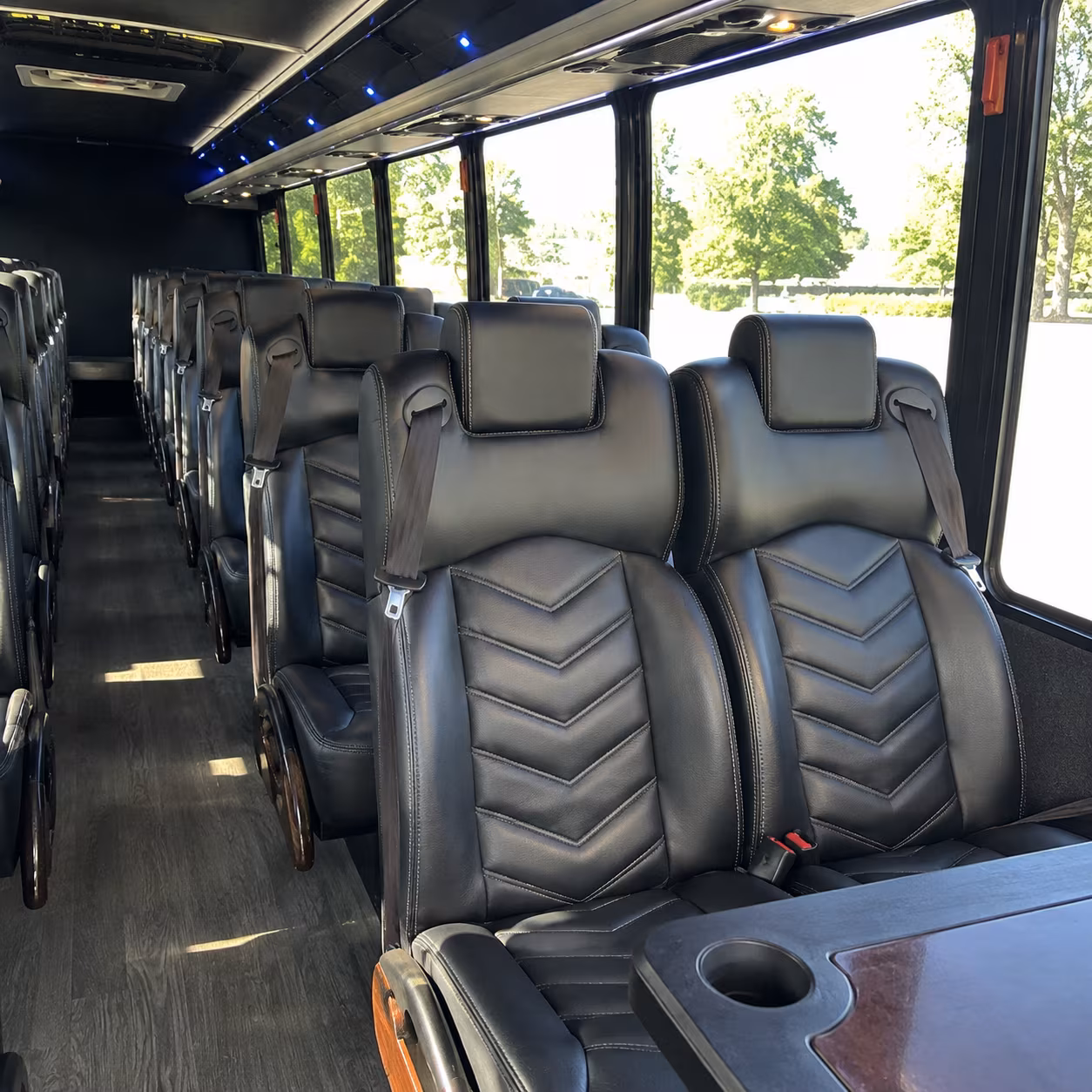 Rowlett Concert Transportation & Shuttles
