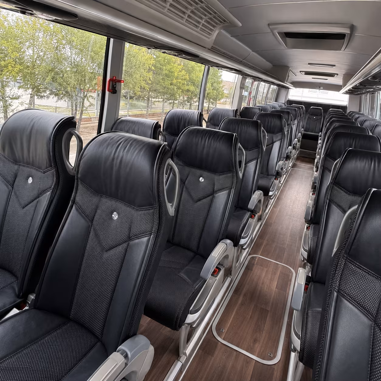 Rowlett Corporate Event Transportation