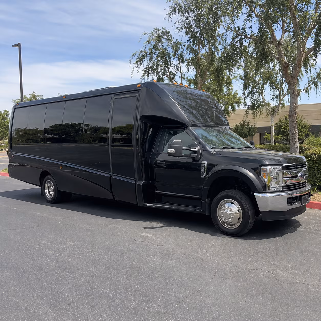 Rowlett Party Bus Rental