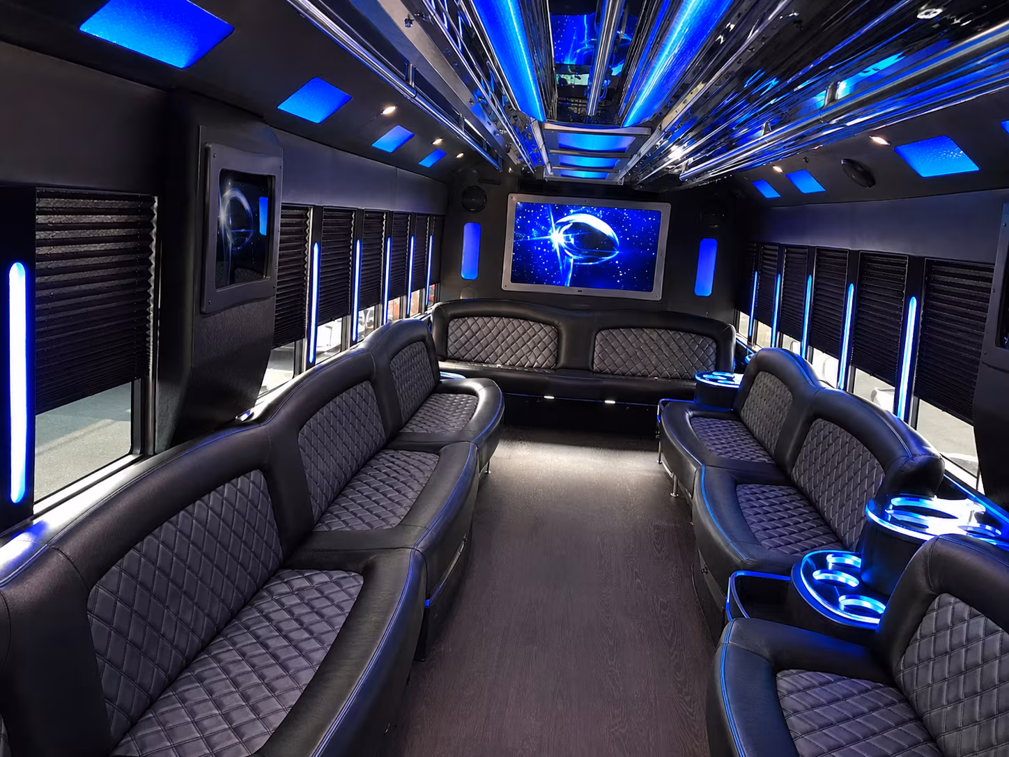 Rowlett Party Bus Rental