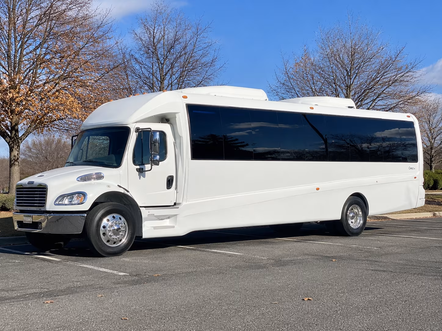 Rowlett Sporting Event Transportation