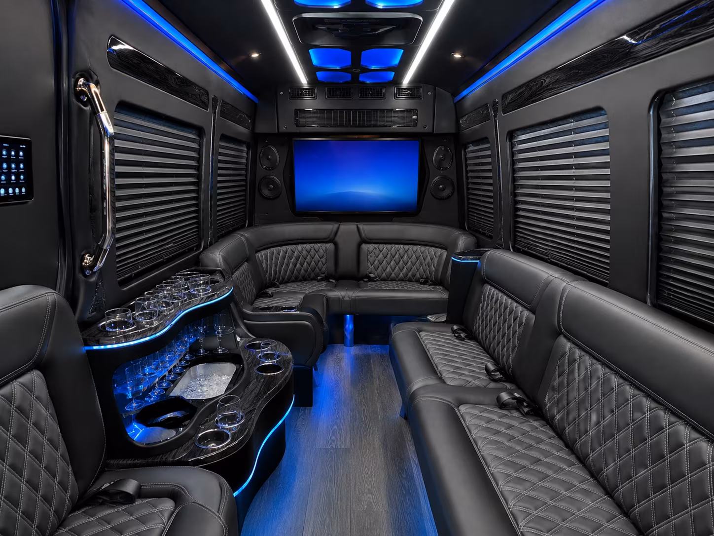 Rowlett Wedding Transportation & Shuttle Service